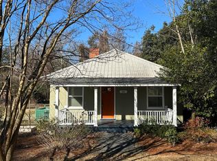 240 N Leak St, Southern Pines, NC 28387