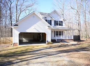 2143 Mountain View Rd, Powhatan, VA 23139