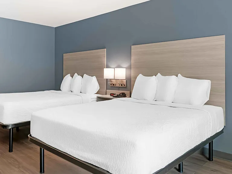 Studio Suite - 2 Queen Beds