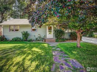 510 Pearl St, Fort Collins, CO 80521