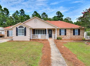 3929 Crest Dr, Hephzibah, GA 30815