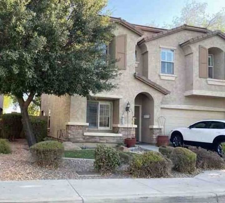 Property Side View