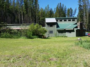 5487 Stemple Pass Rd, Lincoln, MT 59639