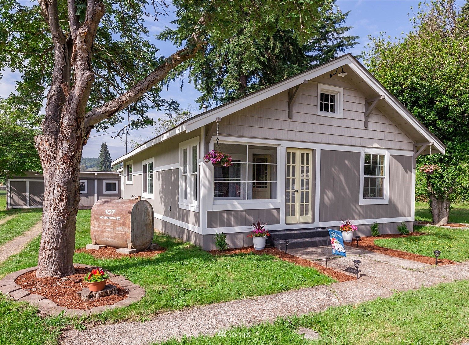 107 Martina Street SE, Bucoda, WA 98530 Zillow