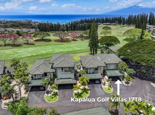 Kapalua Golf Villas, Lahaina, HI 96761