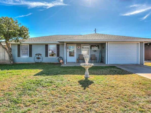 1249 E 25th St, San Angelo, TX 76903