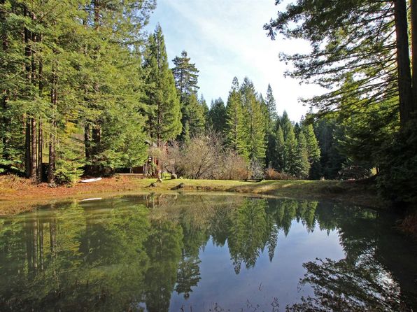 Waterfront - Mendocino County CA Waterfront Homes For Sale ...