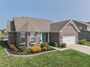 4366 W Havens Dr, New Palestine, IN 46163