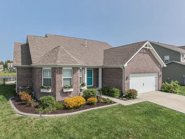 4366 W Havens Dr, New Palestine, IN 46163