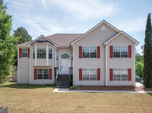 2032 Pleasant Hollow Dr, Lithonia, GA 30058