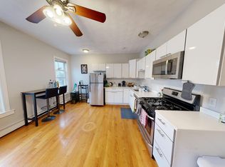 44 Portsmouth St #3, Cambridge, MA 02141