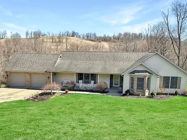 67381 Ebberts Rd, Saint Clairsville, OH 43950