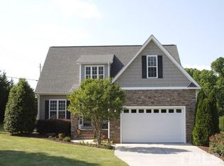 3501 Iris Ct, Wake Forest, NC 27587