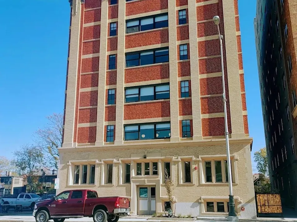 Building Photo