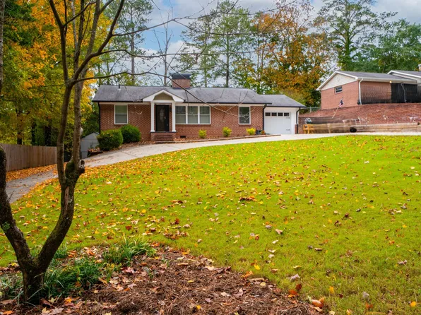 1105 Desota Dr, Dalton, GA 30720