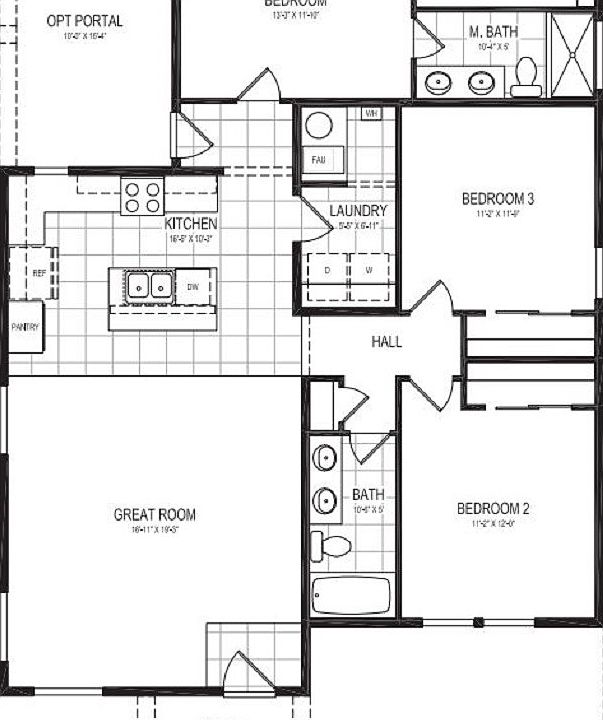 2nd image of 3309 Zinnia Ln