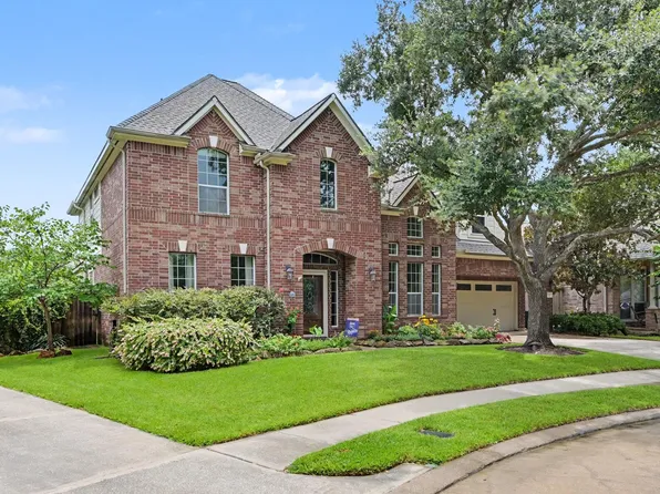 26907 Mossy Leaf Ln, Cypress, TX 77433