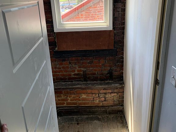 Unit Door into Stair case