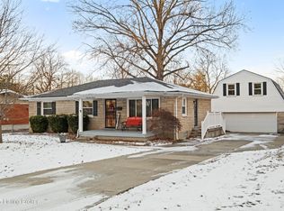 4316 Dohn Ave, Louisville, KY 40216