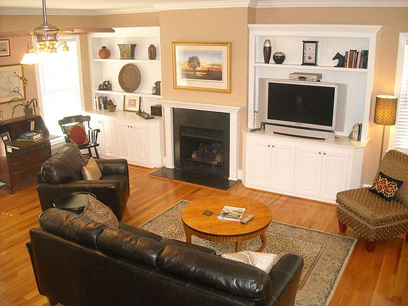 Built-in in Greatroom