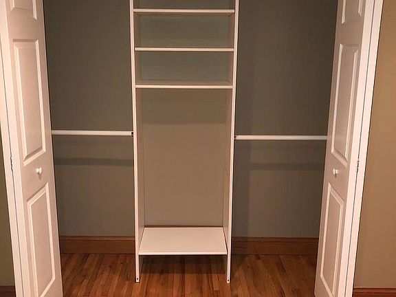 Closet Organizers