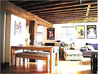 Rented by The Durst Organization