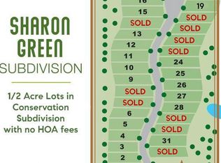 LOT 25 Eastview Dr, Sharon, WI 53585