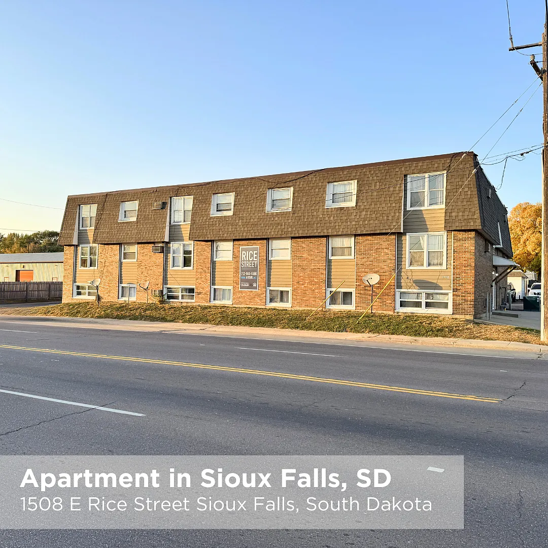 Sioux Falls 18-Unit (Rice Street Apartments) — Photo 1