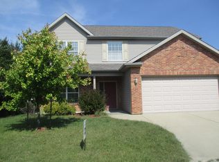 3349 Edgerton St, West Lafayette, IN 47906