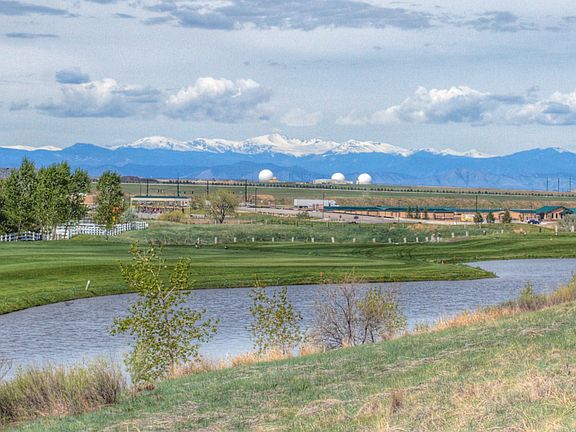 Views from back of home