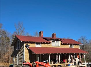 3110 Hall Rd, Franklinville, NC 27248