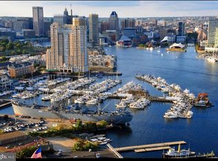 100 Harborview Dr UNIT 1709, Baltimore, MD 21230