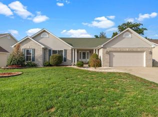 1214 Pinehurst Club Ct, O'Fallon, MO 63366