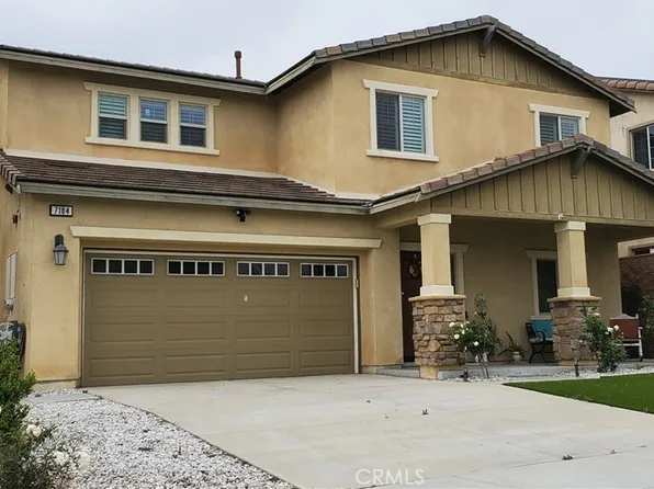 7184 Willowmore Dr, Fontana, CA 92336
