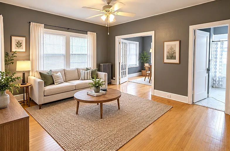 1 bed, 750 sqft, $1,250 — Photo 2