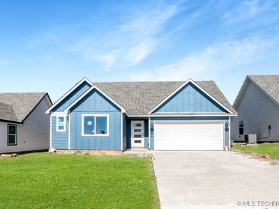 3518 N 37th Pl, Broken Arrow, OK, 74014