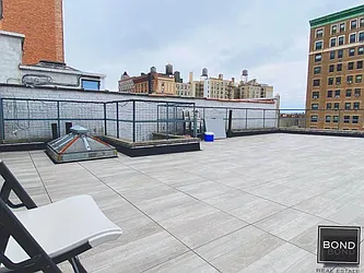 Rented by Bond New York