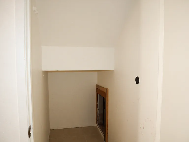 Entry Room closet