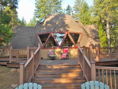 4711 Red Fir Loop, Weed, CA, 96094