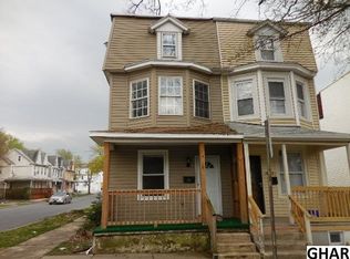 1855 Boas St, Harrisburg, PA 17103