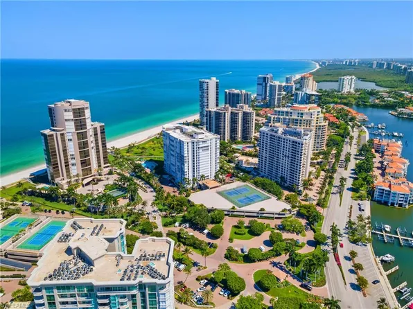 4401 Gulf Shore BLVD N #B202, NAPLES, FL 34103