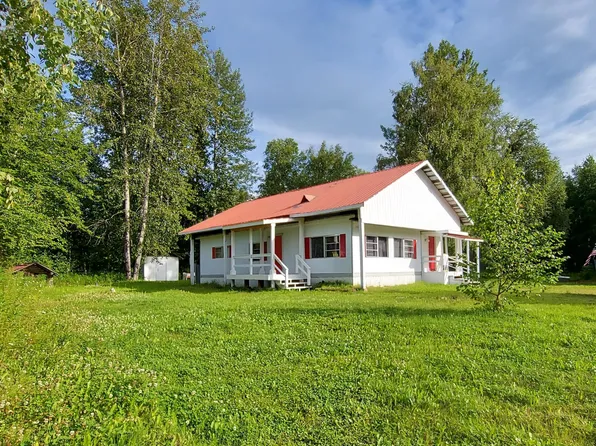36628 S Parks Hwy, Talkeetna, AK 99676