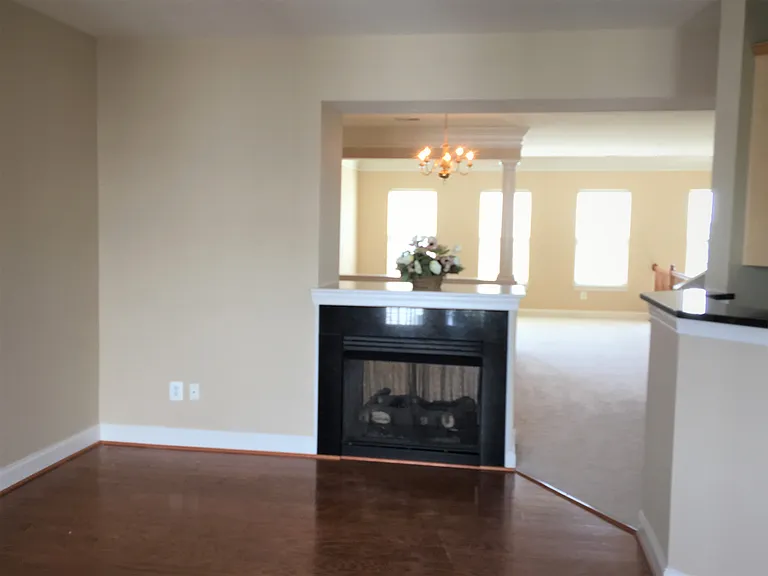 Gas Fireplace
