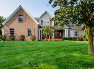1115 Longview Ln, Saline, MI 48176