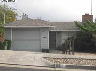 6818 Glen Mawr Ave, El Cerrito, CA