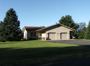 15233 W Scott Rd, Hayward, WI 54843