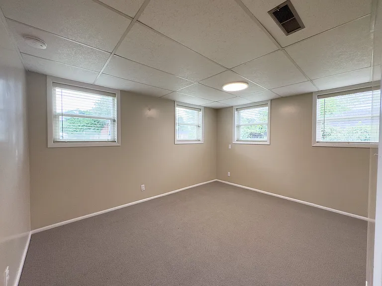 Basement South office/bedroom