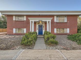 450 W Jefferson Ave, Englewood, CO 80110