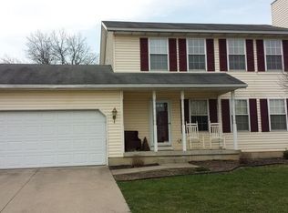 2133 Conowoods Dr, Springfield, OH 45503