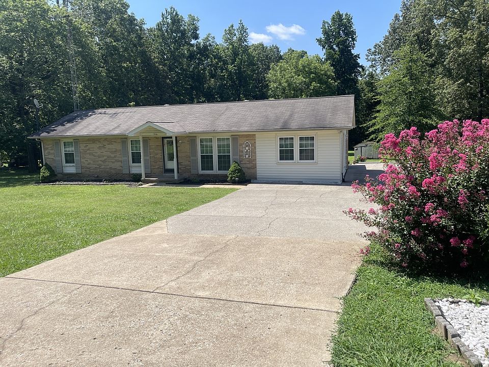 316 Leader Dr, New Johnsonville, TN 37134 Zillow